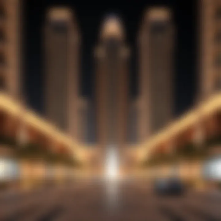 Magnificent Damac Executive Heights: A Comprehensive Exploration