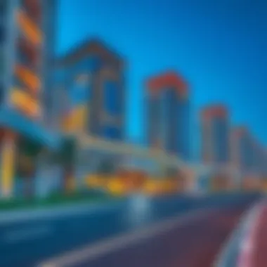 Magnificent Exploring 6A Marasi Drive: A Premier Business Lane in Business Bay, Dubai