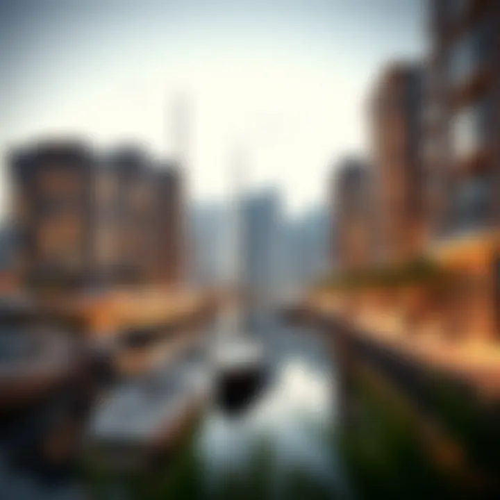 Magnificent Exploring Creek Harbor: A Gem in Dubai's Real Estate Landscape