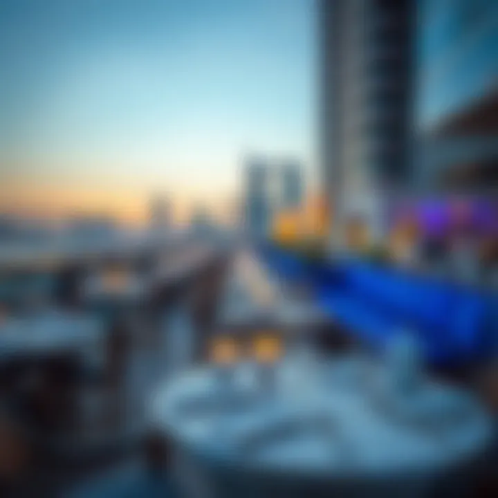 Magnificent Exploring Culinary Delights in JBR: A Comprehensive Guide to Dining Options