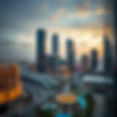 Magnificent Exploring Downtown Views and Floor Plans in Dubai's Real Estate Magnificent Exploring Downtown Views and Floor Plans in Dubai's Real Estate