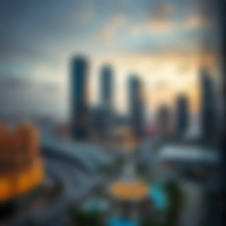 Magnificent Exploring Downtown Views and Floor Plans in Dubai's Real Estate Magnificent Exploring Downtown Views and Floor Plans in Dubai's Real Estate