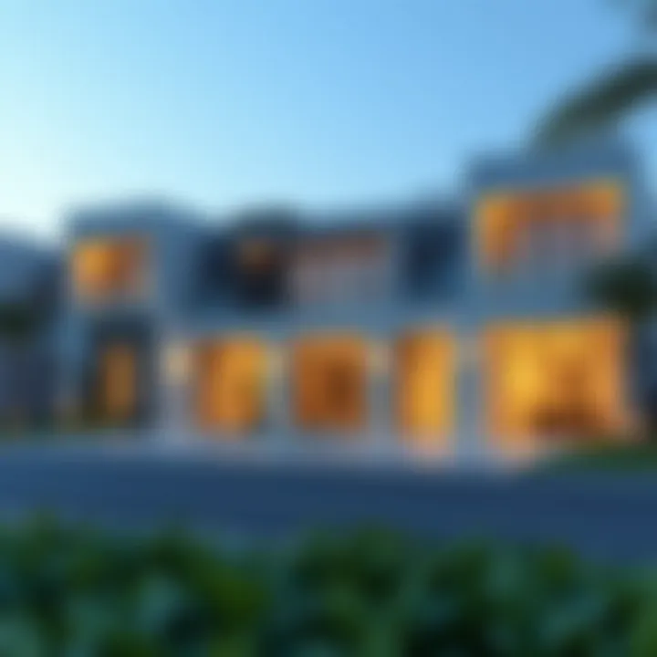 Magnificent Exploring Shorooq Villas in Mirdif: A Comprehensive Guide