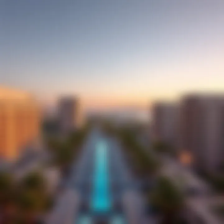 Magnificent Exploring the Implications of Azizi Riviera Handover in Dubai's Real Estate Landscape