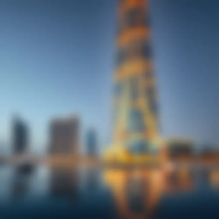Magnificent Exploring the Stella Maris Tower: An Insight into Dubai's Architectural Marvel