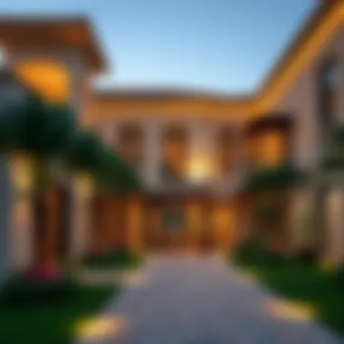 Magnificent Hartland Gardenia Villas: An Insight into Luxury Living in Dubai