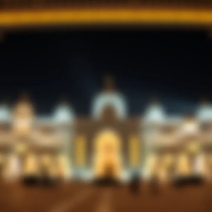 Magnificent Ramadan Timetable in Dubai: A Comprehensive Guide