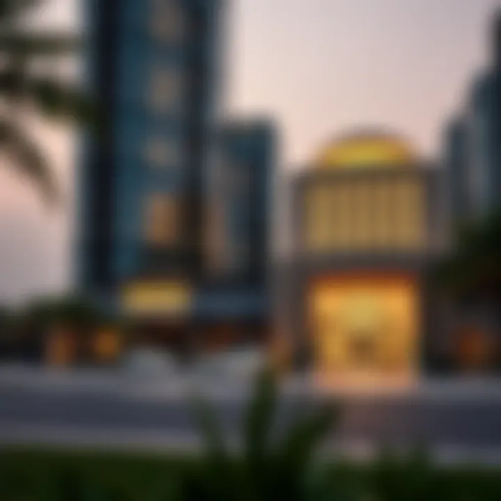 Magnificent Samana Developer: Insights into Dubai's Real Estate Landscape