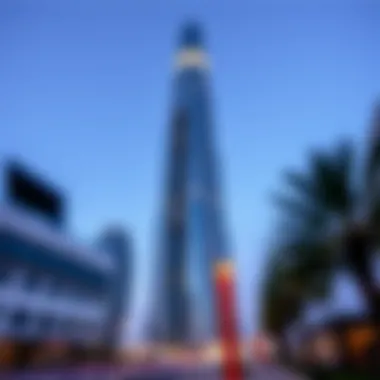 Notable A Comprehensive Analysis of Al Salam Tower in Dubai