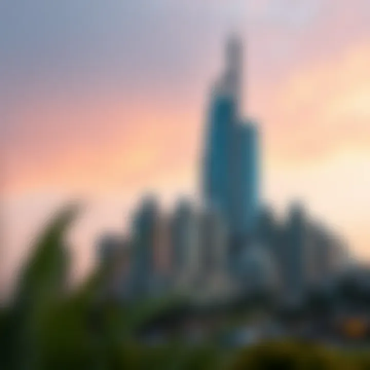 A Comprehensive Analysis of Al Salam Tower in Dubai Summary