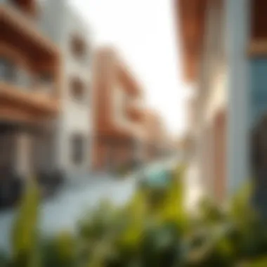 A Comprehensive Exploration of Al Mamsha Saadiyat: Integrated Community Living in Abu Dhabi Introduction