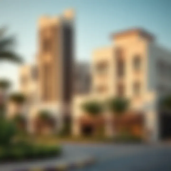 A Comprehensive Exploration of Al Mamsha Saadiyat: Integrated Community Living in Abu Dhabi Summary