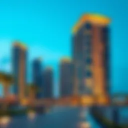 A Comprehensive Exploration of Jumeirah Beach Residence Introduction