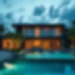 A Comprehensive Exploration of MBL Residence Photos Introduction