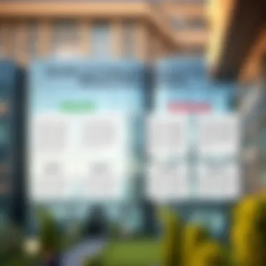 Benefits and Challenges of No-Down-Payment Purchases Diagram highlighting benefits and challenges of buying property without a down payment