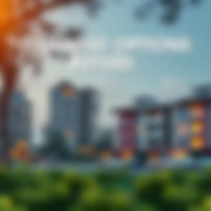 Financing Options for Property Buyers Infographic illustrating financing options for property buyers in Dubai