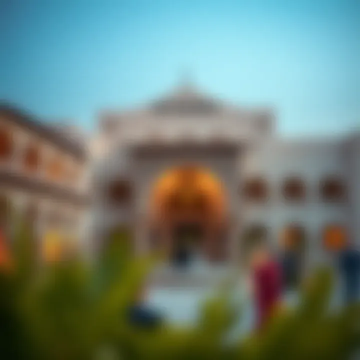 Cultural Heritage in Al Andalus Cultural events held at Al Andalus