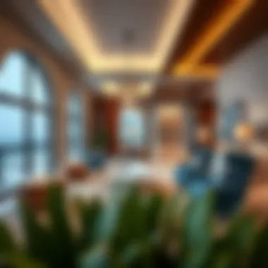 Explore Opulent Accommodation Options Opulent accommodation options within the resort