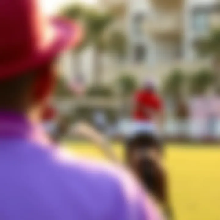 Witness Vibrant Polo Matches Vibrant polo matches showcasing local talent