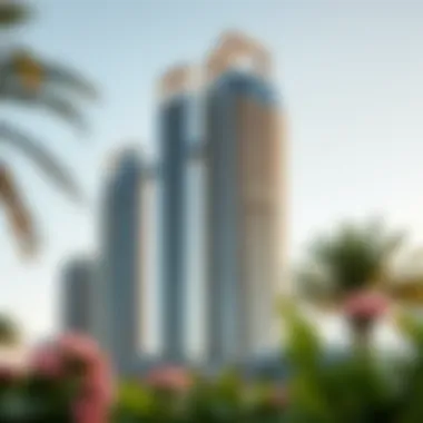 Investment potential analysis for Al Majara Towers