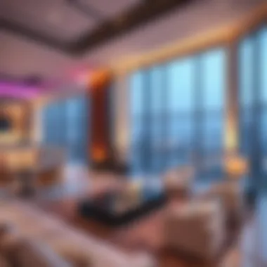 Luxurious Amenities at Al Yousifi Tower Luxurious amenities within Al Yousifi Tower