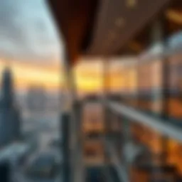 An In-Depth Examination of Burj Views East Tower Introduction