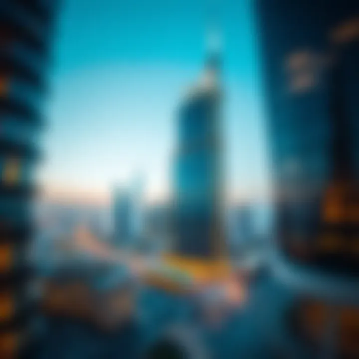 Notable An In-Depth Examination of Burj Views East Tower