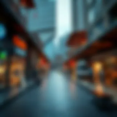 Visual representation of economic impact due to cultural site closure