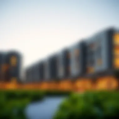 Trends and market analysis in the real estate sector of Axis 8