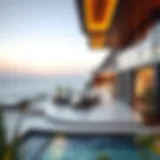 Luxurious beachfront property in Dubai