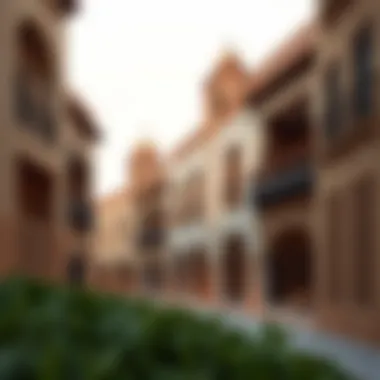 Cultural Heritage of Bin Sougat Historic landmarks in Bin Sougat reflecting its cultural heritage