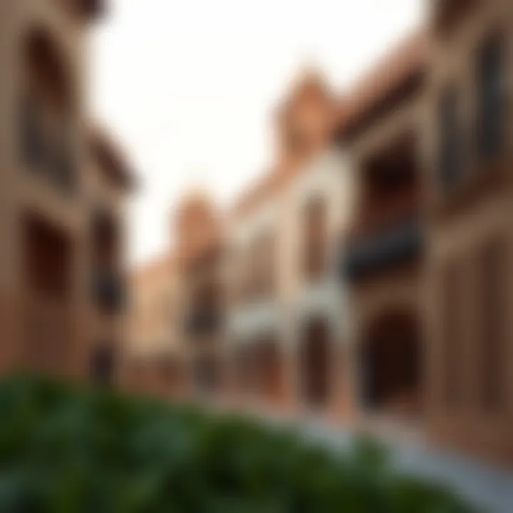 Cultural Heritage of Bin Sougat Historic landmarks in Bin Sougat reflecting its cultural heritage