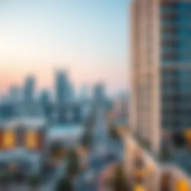 Comparative analysis of rental rates across regions in Dubai