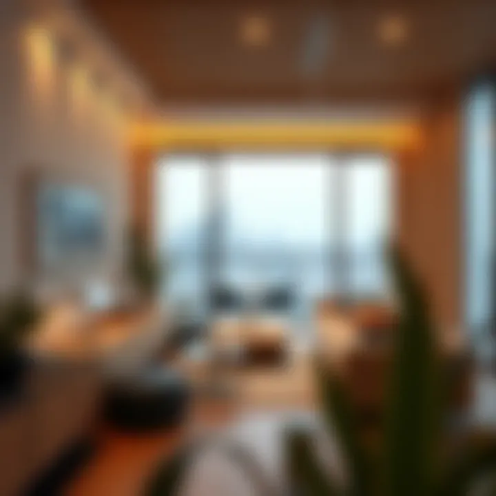 Amenities and lifestyle in Al Rigga