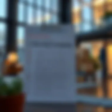 A checklist for selecting a moving company, highlighting key factors