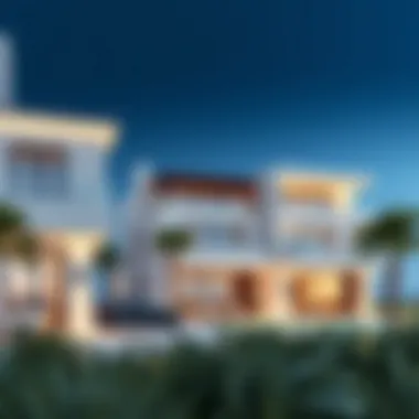 Luxury Villas on Palm Jumeirah Luxurious beachfront villas in Palm Jumeirah