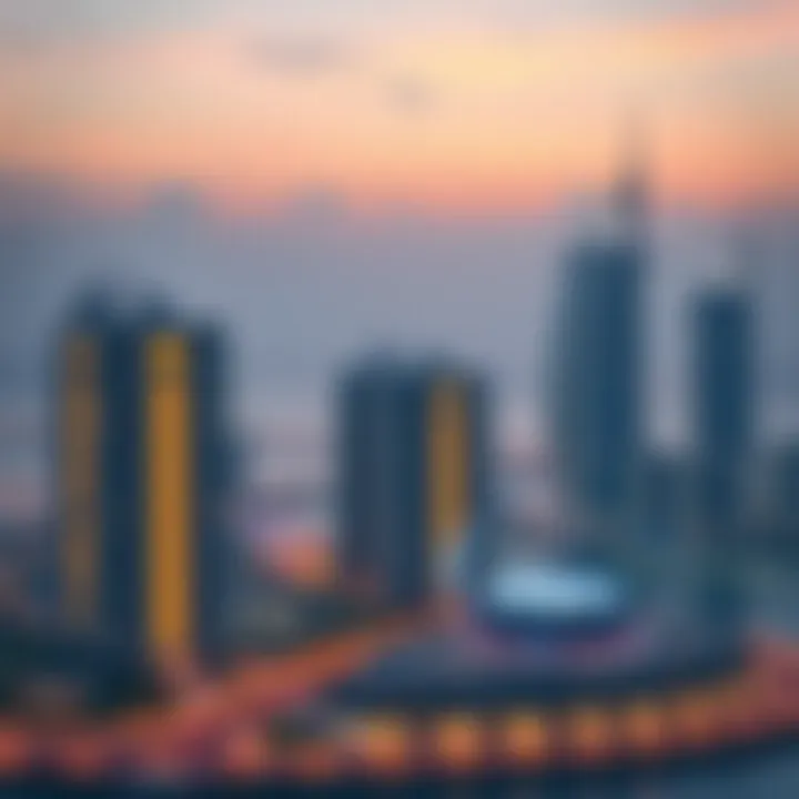 Future Developments in Palm Jumeirah Futuristic developments planned for Palm Jumeirah