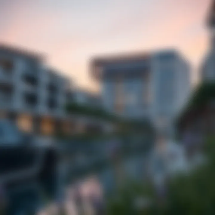 Promising Investment Potential Investment opportunities in Creek Waters