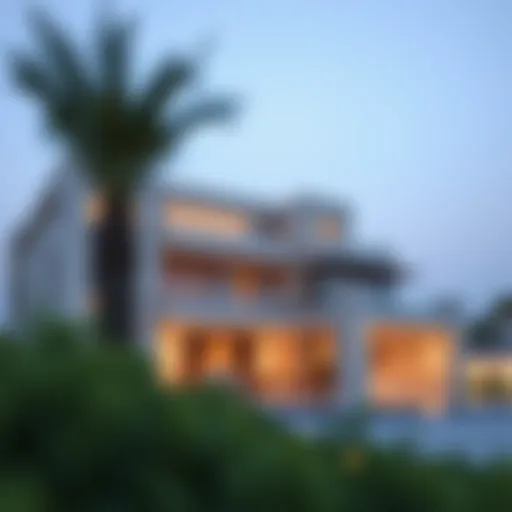 Damac's iconic luxury property