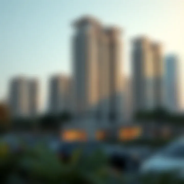 Notable Damac Executive Heights: A Comprehensive Exploration