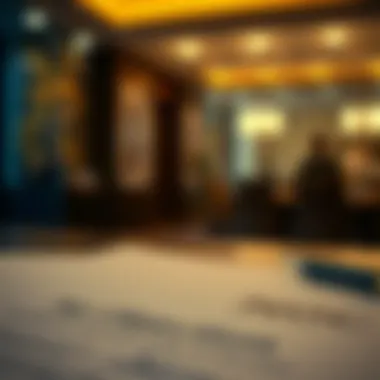 A close-up of a No Objection Certificate document with a signature