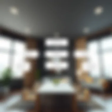 A flowchart showing the engagement process for landlords and tenants