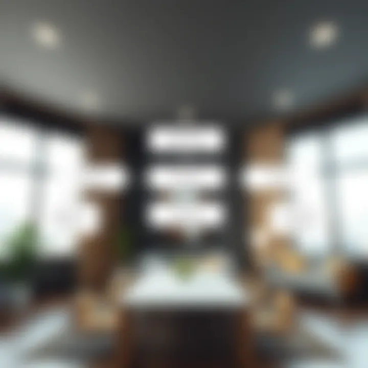 A flowchart showing the engagement process for landlords and tenants