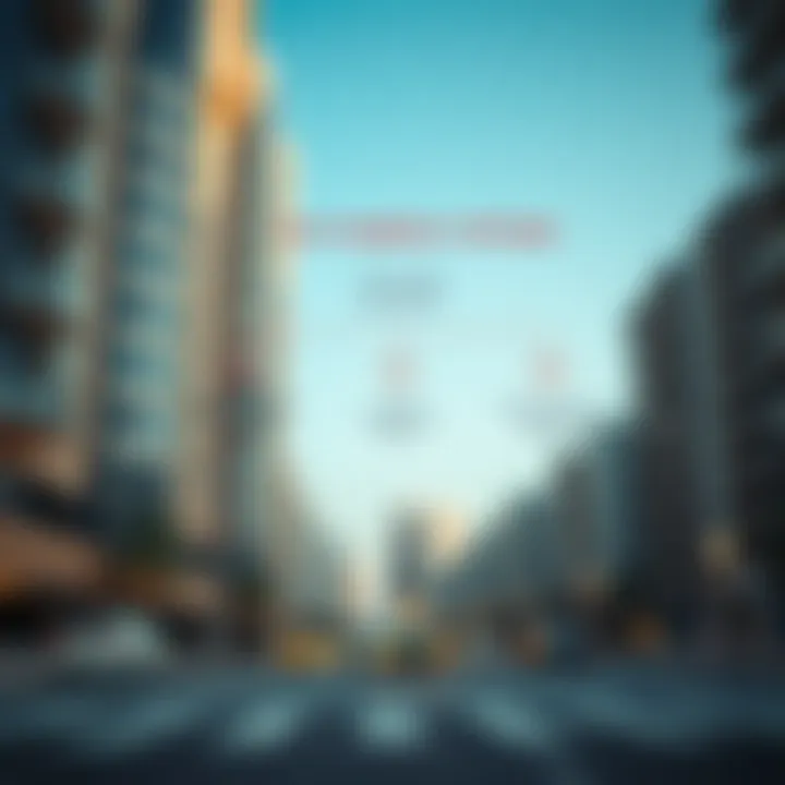 Diagram showing consequences of non-compliance with Ejari