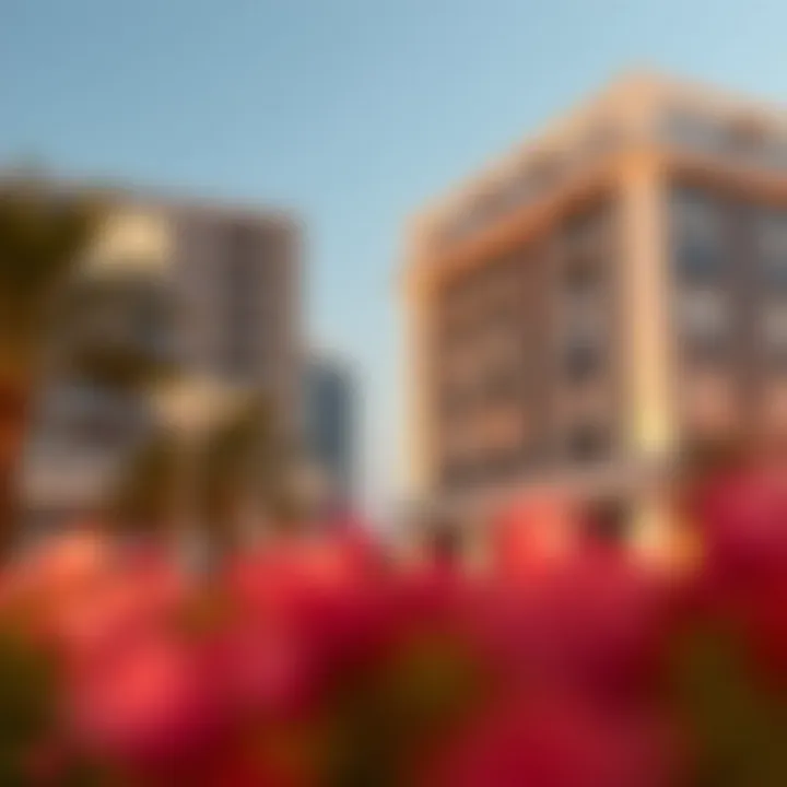 Visual guide on the registration of Ejari