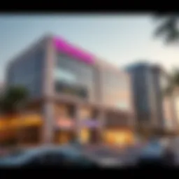 UAE banking institutions overview