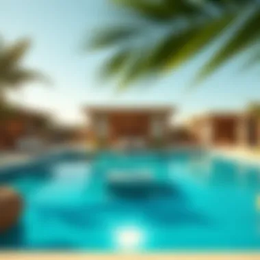 Exclusive Retreats: Private Pool Chalets in Dubai Summary