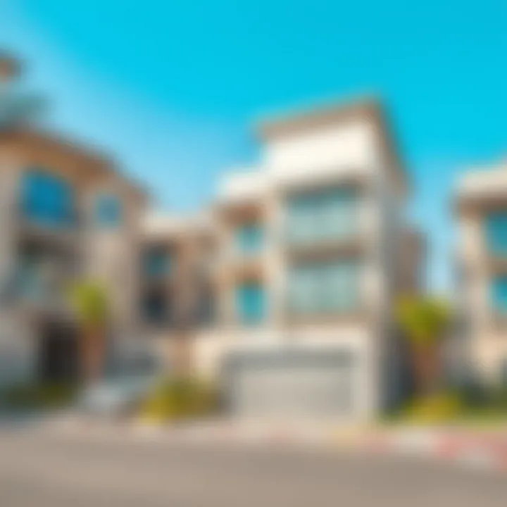 Investment analysis of 3BHK properties in Dubai