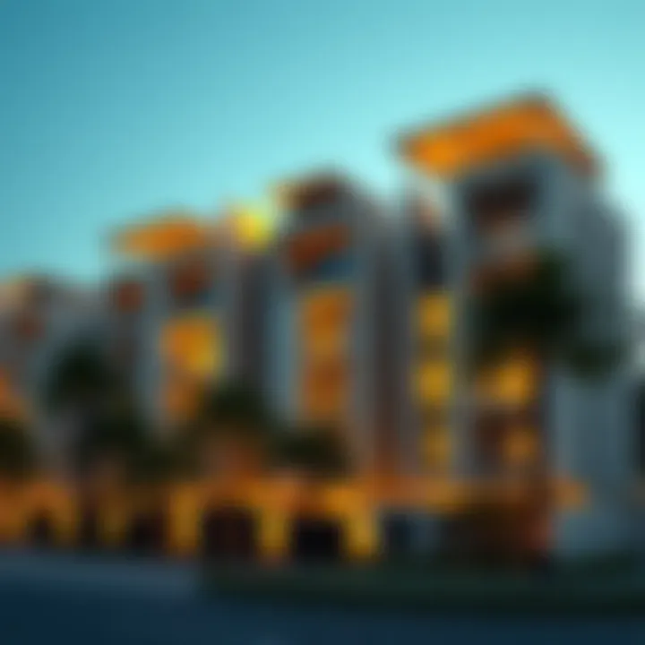 Prime locations for 3BHK properties in Dubai