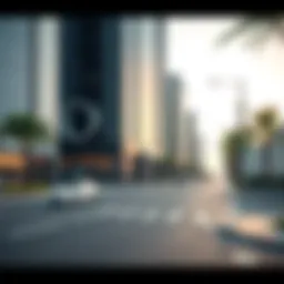 Exploring 6A Marasi Drive: A Premier Business Lane in Business Bay, Dubai Introduction